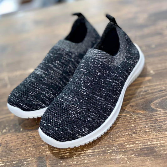 Fancy Junior Slip On Sneakers