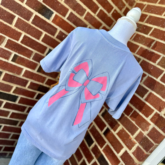 Bows on Bows Tee