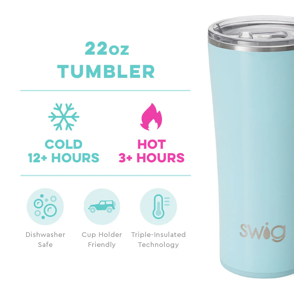 22oz Swig Tumbler