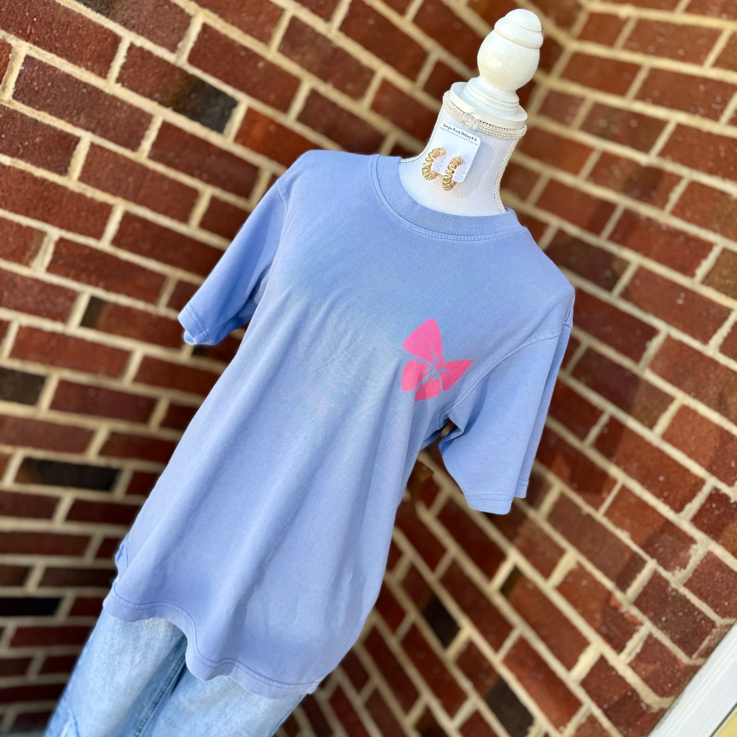 Bows on Bows Tee