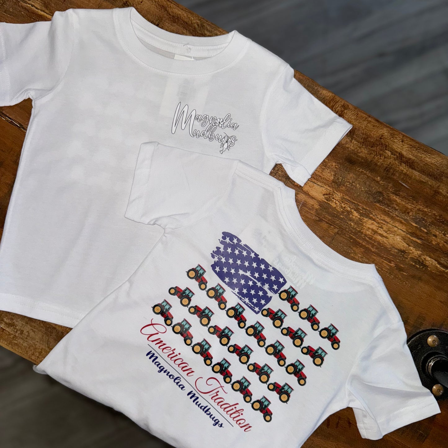 American Tradition Kids Tee