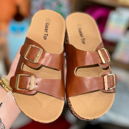 Kids Mars Sandals