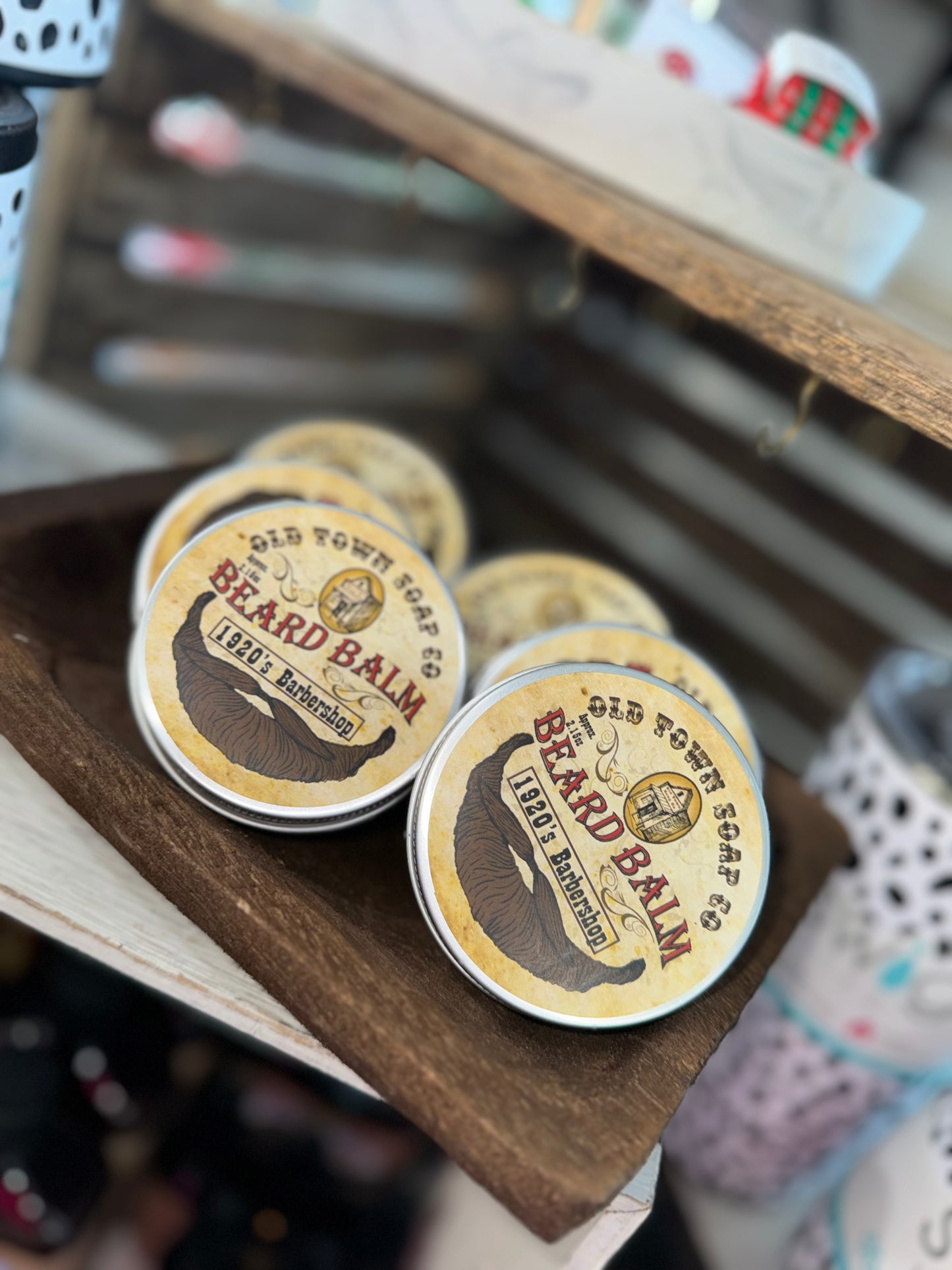 The Beard Balm