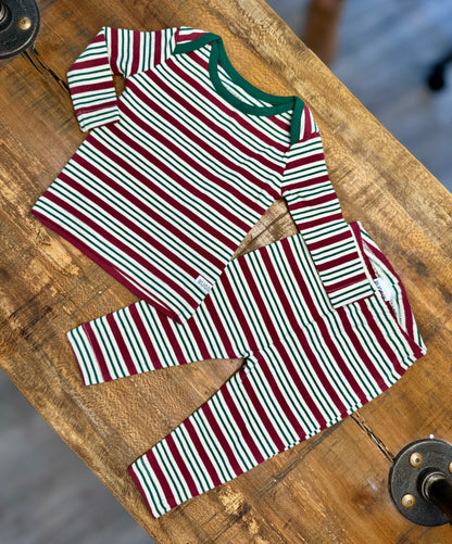 RuggedButts Christmas PJs