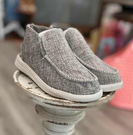 Wala Kids Bootie Sneaker