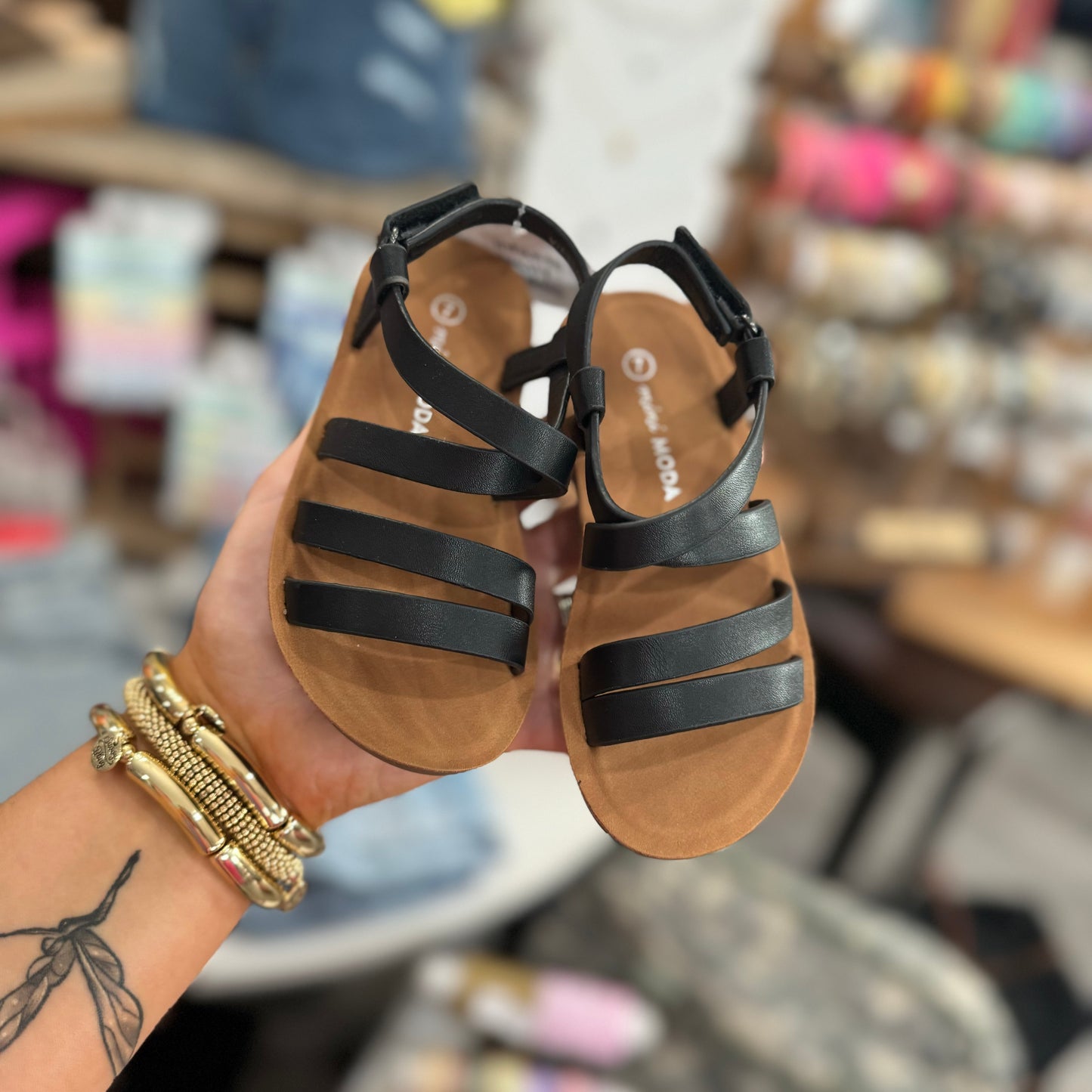 Infants Wally Sandals