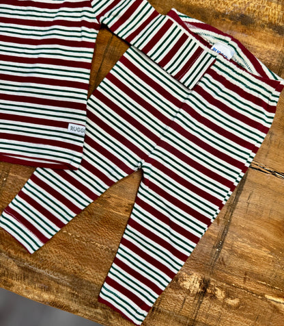 RuggedButts Christmas PJs