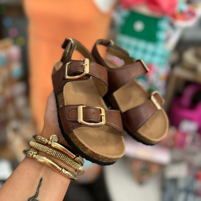 Infant Mars Sandal