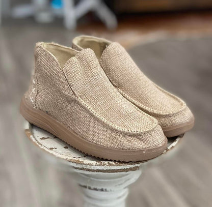 Wala Kids Bootie Sneaker