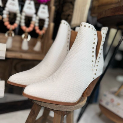 Festival Studded Bootie