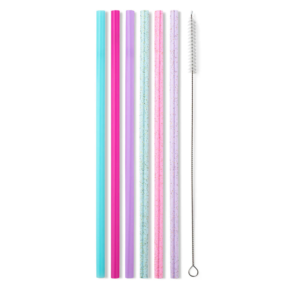 Reusable Straw Set