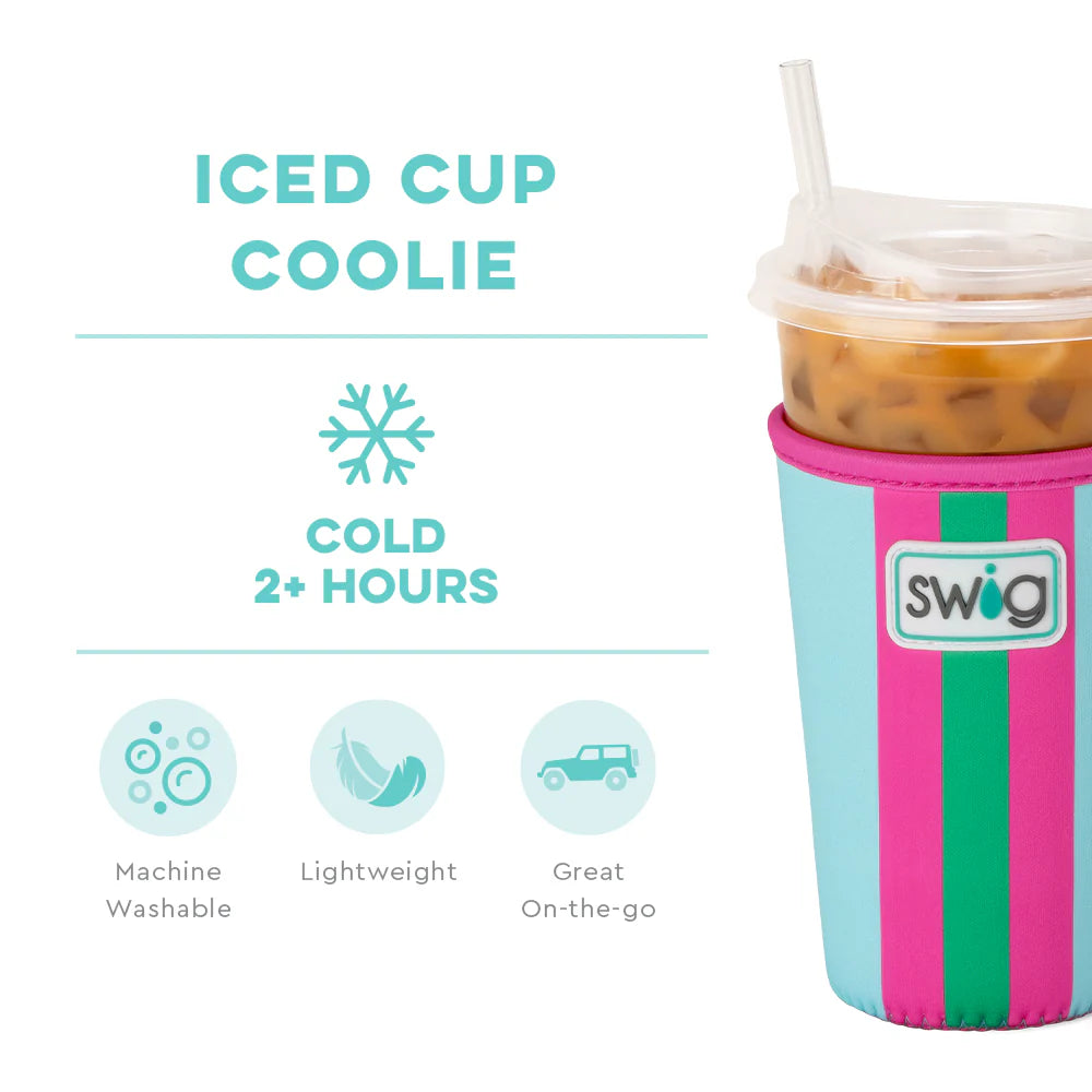 Iced Cup Coolie