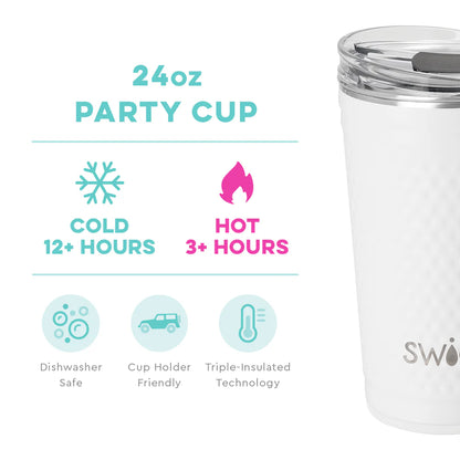 24oz Party Cup